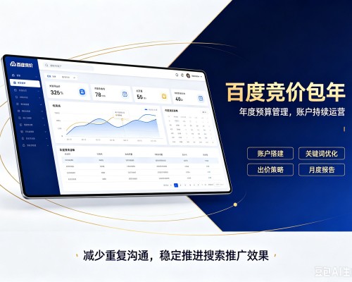 江达百度竞价包年